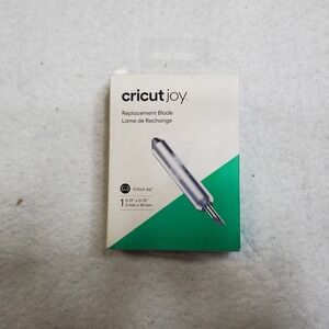 Cricut Joy Replacement Blade 2007928 Open Box